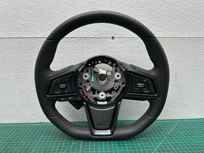 22-24 Subaru WRX MULTI FUNCTION STEERING WHEEL OEM