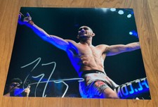 Tony Ferguson Signed 8x10 Ufc Photo With Proof Tony Ferguson Signed 8x10 Ufc Photo With Proof