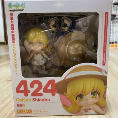 忍野忍　ねんどろいど　No.424 741a2e73a93d0ab7397e72c2bcc749
