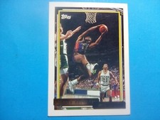 1992-93 Topps Basketball #137 Gold Dennis Rodman Detroit Pistons Foward