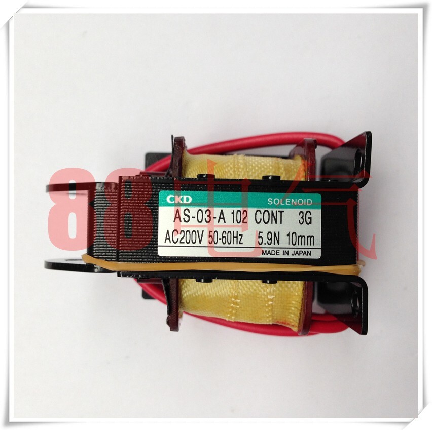 1pcs New CKD AS-03-A 102 5.9N/AC200V | eBay