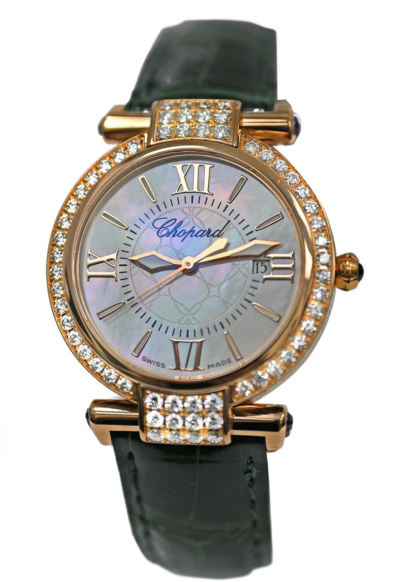 Chopard imperiale top 28mm watch