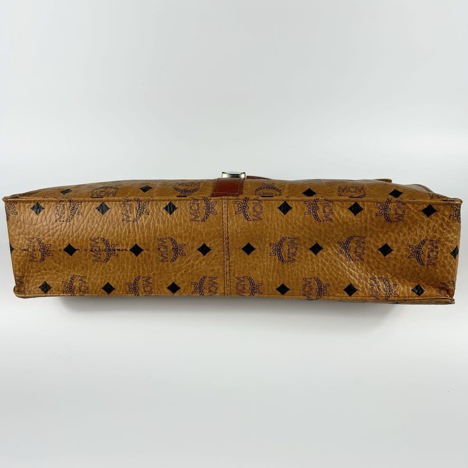 MCM Tote bag A4 large capacity business bag Women's Bags & Handbags