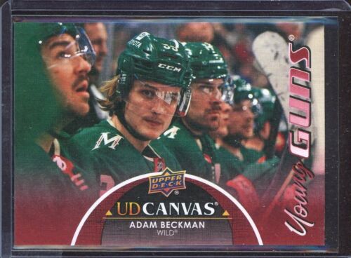 2021-22 Upper Deck Young Guns Canvas U-Pick From The List - Picture 76 of 81