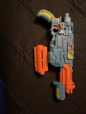 NERF Vortex VTX Pyragon Blaster Disc Drum