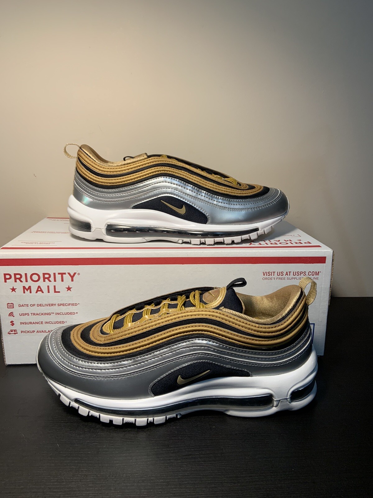 air max 97 metallic gold 2018