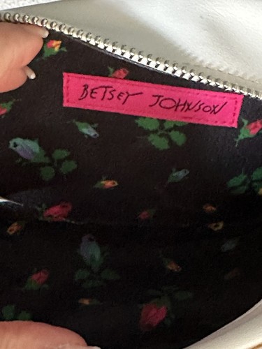 Betsey Johnson Camper RV There Yet Kitsch Crossbody Bag/Purse NWT - 第 8/9 張圖片