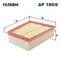 Filtron AP185/6 Luftfilter FüR Fluence Scenic Megane 1.2-2.0 11.08- Renault