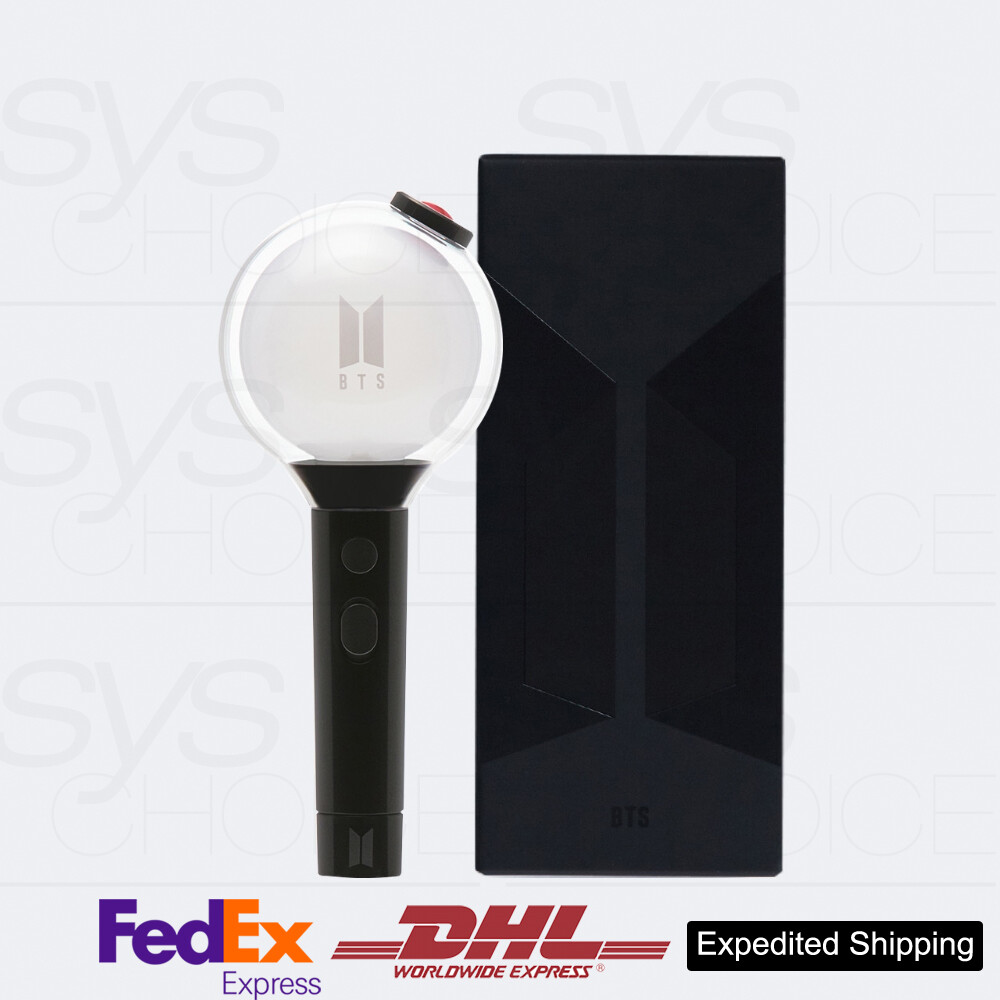 BTS Official Light Stick MAP OF THE SOUL SPECIAL EDITION BTS Official Light Stick MAP OF THE SOUL SPECIAL EDITION
