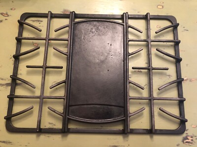 Kenmore Elite Gas Range Grates With Griddle