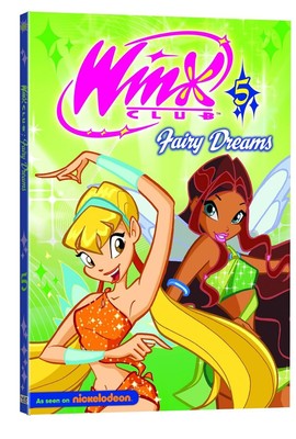 WINX Club #5 FN; Viz | Fairy Dreams Nickelodeon - we combine shipping