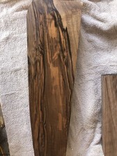 Turkish Walnut Gunstock Blank