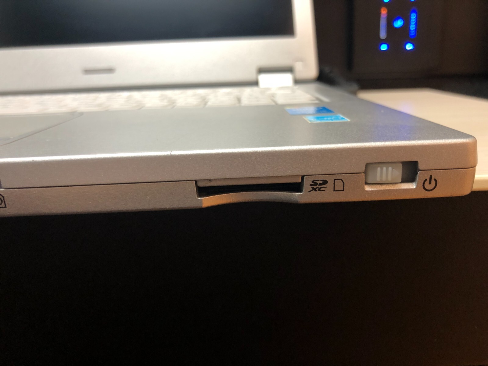 Panasonic Let's note CF-MX3 toghbook Intel Core i5 Free/Shipping