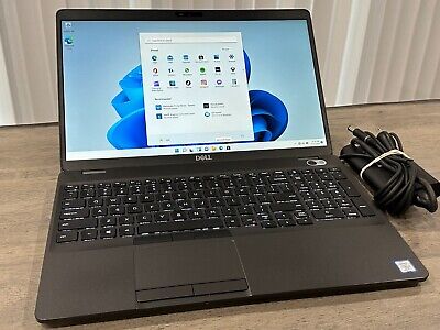 Dell Latitude 5500 i7-8665U@1.9GHz 15.6 Dell Latitude 5500 i7-8665U@1.9GHz 15.6