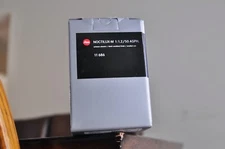 Leica Box only for Leica Noctilux M 50mm ASPH lens