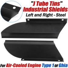 AirCooled Type 1 Or Ghia "J Tube Tins" Aka Industrial Shield Engine Tins Kit