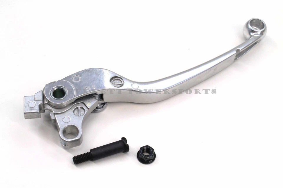 Clutch Lever Hayabusa Bandit SV1000 GSX-R1000 Genuine Suzuki (See Desc) #N133 - Imagem 2 de 3