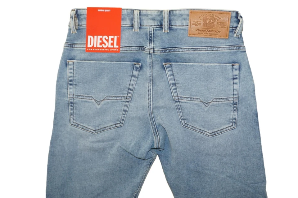 DIESEL KROOLEY-Y-T 068BB JOGG JEANS W30 L32 100% ORIGINAL - Bild 4 von 4