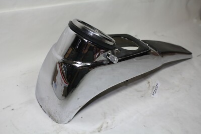 Eagle Iron chrome plated metal FXR tank dash Harley FXRT FXRP FXRD