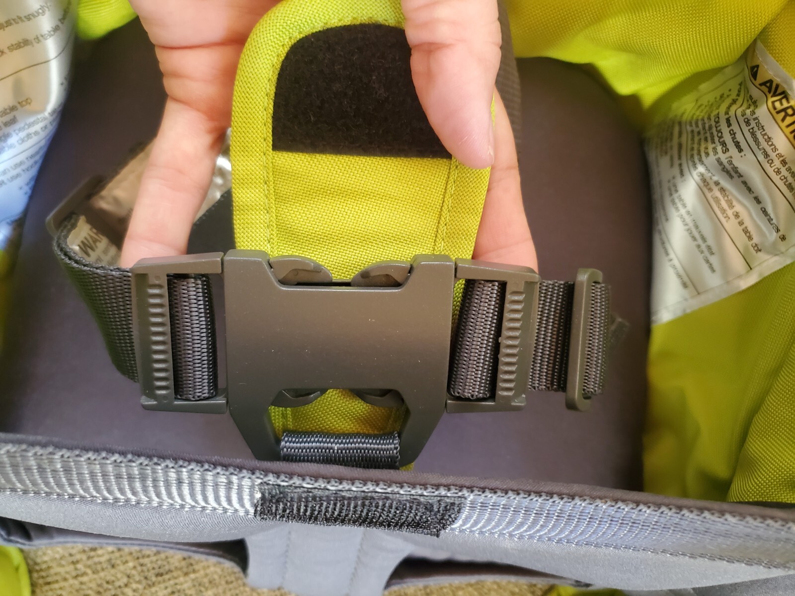 Inglesina Fast Table Chair For Babies And Toddlers GoTraxx