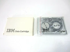 NOS IBM Computer Data Tape Cartridge COBOL FORTRAN Programming