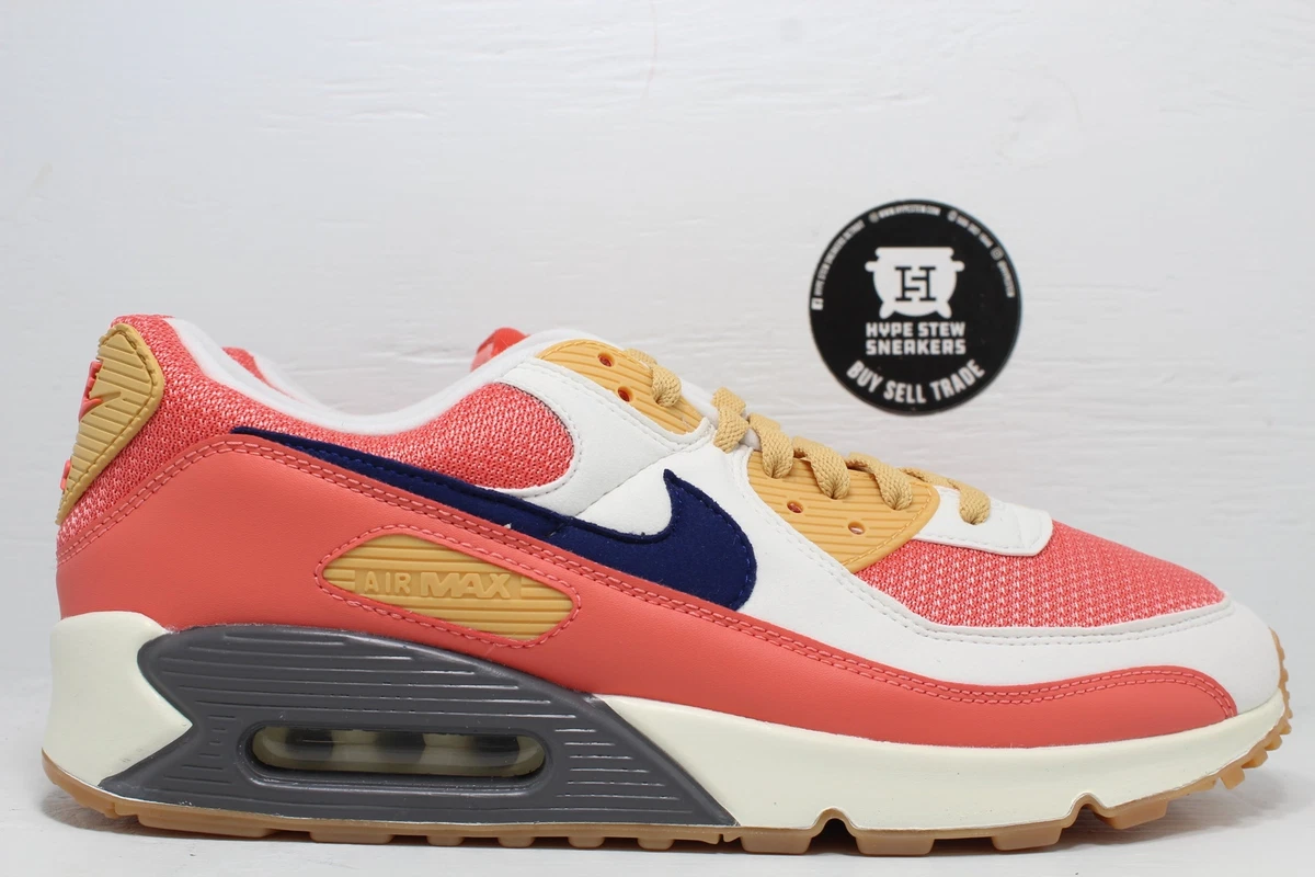 Nike Air Max 90 By You Hyper Punch eBay