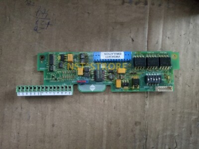 1 Stück für gebrauchte Wechselrichter Encoder Schnittstellenkarte VW3A3411