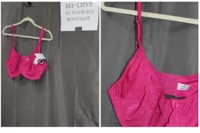 NWT Ladies size 38D Mamia bra  sku 1000000293