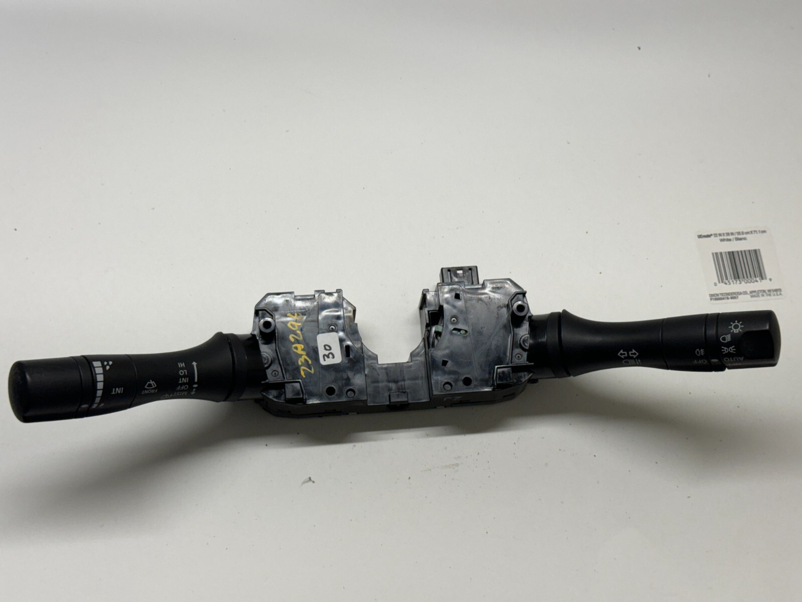 2014-2017 Nissan Altima Headlight Turn Signal Wiper Control Switch OEM