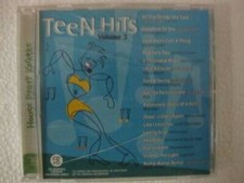 House Party Karaoke - Teen Hits - Volume 3 - Audio CD By Various - VERY GOOD