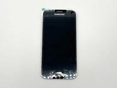 Original Samsung Galaxy S5 mini Display Touchscreen Bildschirm Schwarz