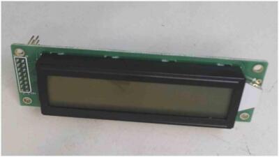 TFT LCD Display Modul Bedienteil Incanto de luxe SUP021YBDR -5