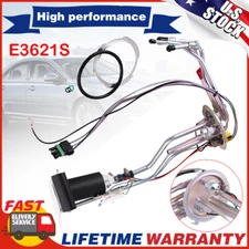 Fuel Pump With Hanger Assembly For 88-95 Chevrolet GMC C K 1500 2500 3500 E3621S