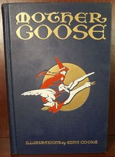 Mother Goose's Nursery Rhymes / 1930