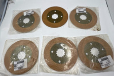 QTY 6 A&I Brake Disc Fits Case/International Harvester 3488; 3588; 3688; 6388