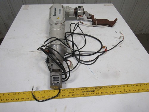 Panasonic VR-006 YA-1 Manipulator Robot Welder Wrist Assembly - Picture 2 of 13