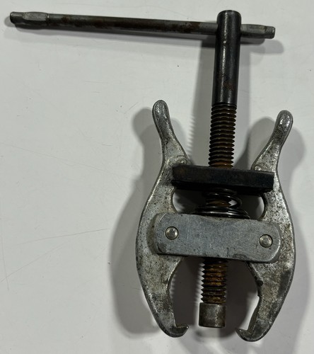 VTG. Cal-Van #548-Battery Terminal Puller-1” Reach Jaw Reversible - Picture 4 of 9
