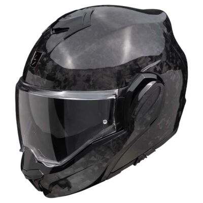Scorpion Exo-Tech Evo Carbon Onyx