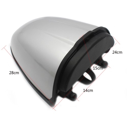 Rear Seat Cover Tail Tidy Fairing Hump Pillion For BMW R nine T Pure Racer /5 - Picture 2 of 10