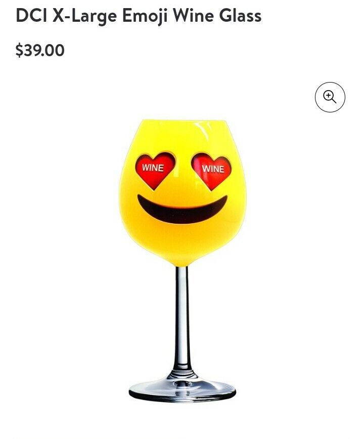 🍷 Wine Glass Emoji