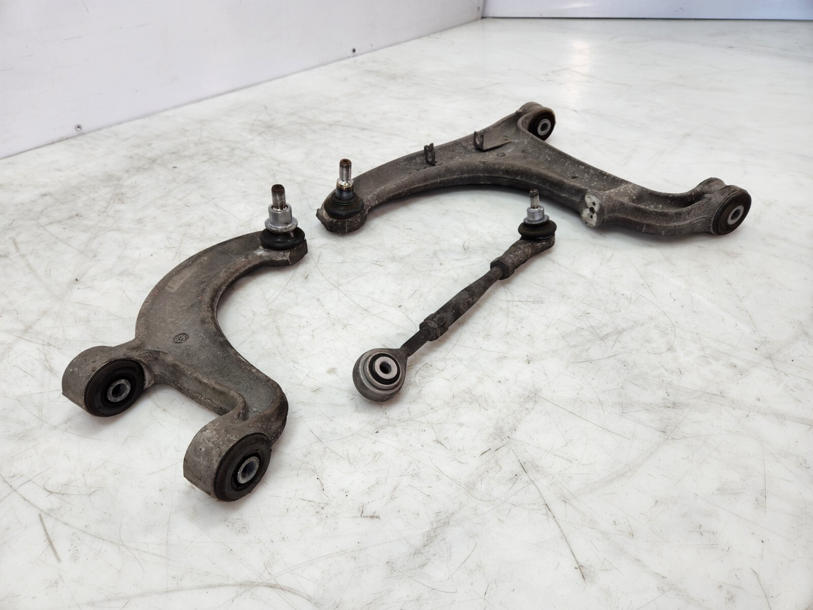 ✅ 13-19 OEM Maserati GT M145 Rear Suspension Driver Side Control Arm SET 51k