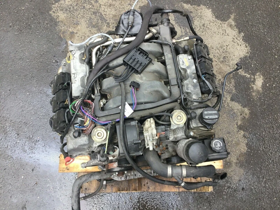 ⭐04-05 Chrysler Crossfire 3,2 L sin opción sobrealimentada VIN L motor de octavo dígito EP Foto 3 de 4