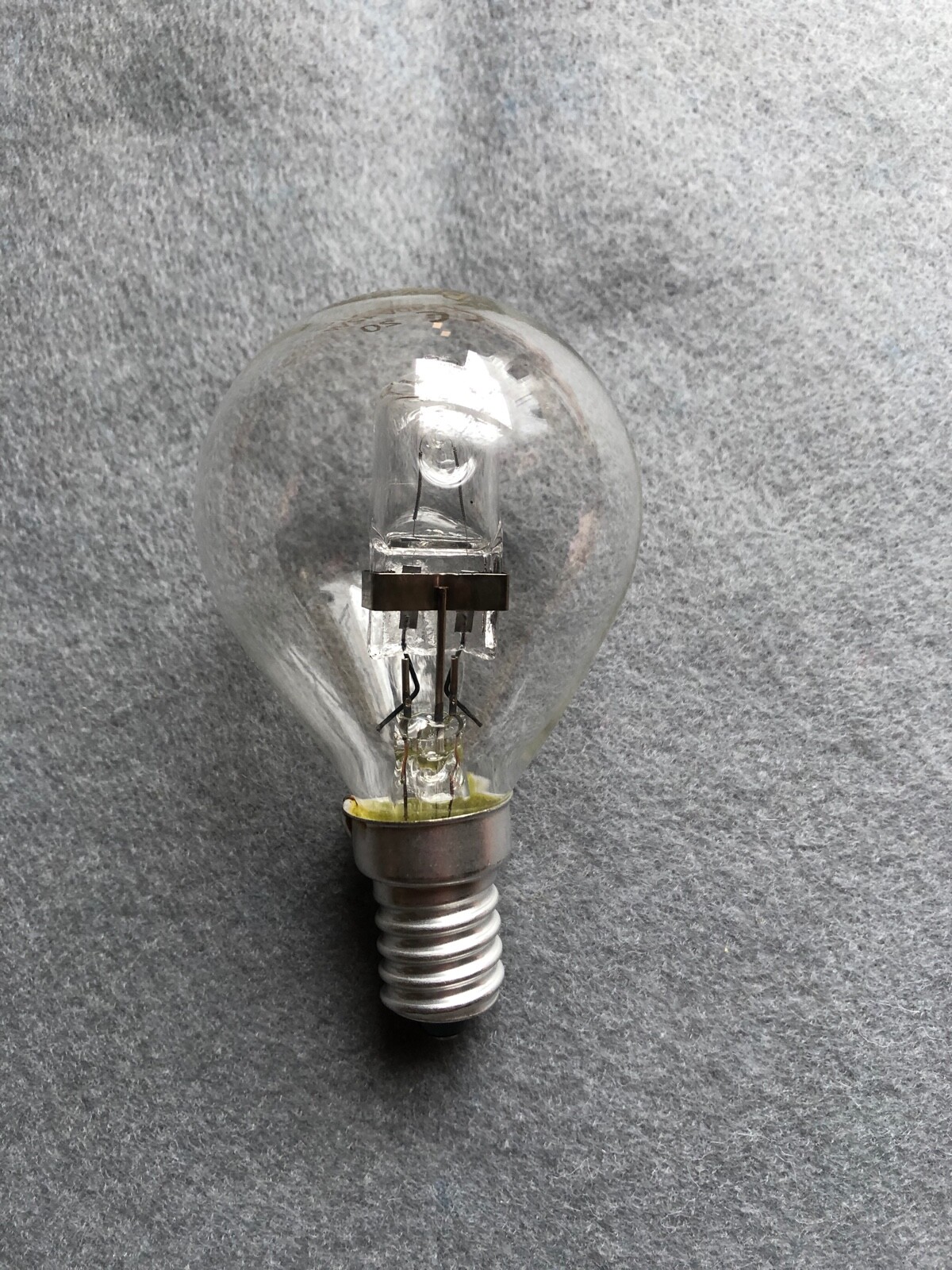 15w 25w 40w 60w Clear Golf Ball Light Bulb Lava Lamp BC ES SBC SES 6 or