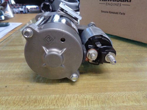 99996-6120 ORIGINALE KAWASAKI 12V AVVIAMENTO FX481V FX541V FX600V FX651V FX691V FX730 - Foto 6 di 6
