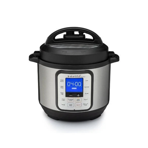 Instant Pot DUO30 7-in-1 Programmable Pressure Cooker 3-Qt. - Macy's