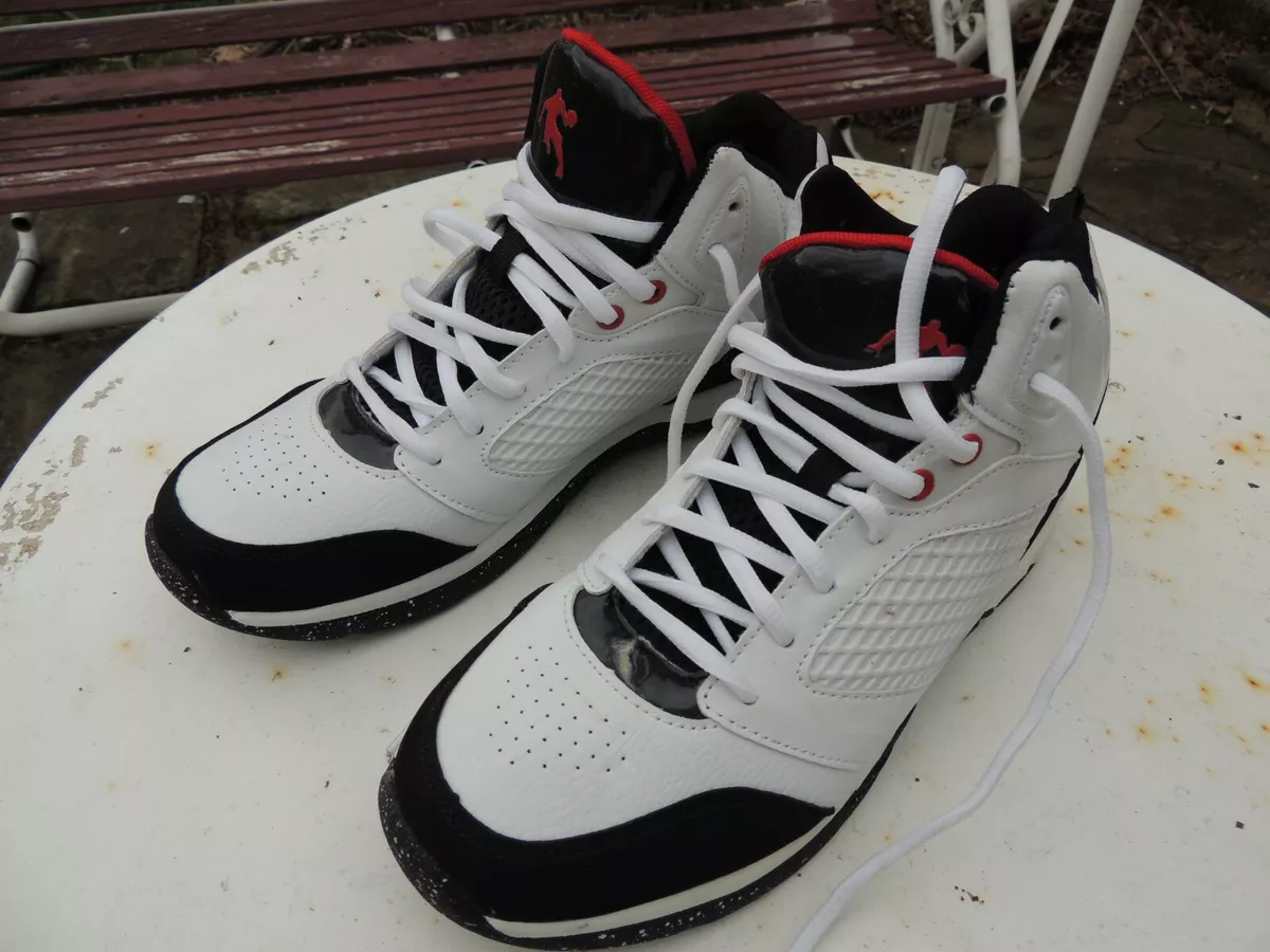 And1 jordan sales shoes
