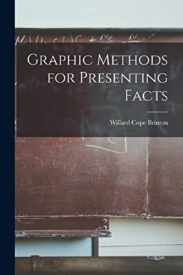 Cope - Graphic Methods for Presenting Facts - New paperback or softbac - X555z