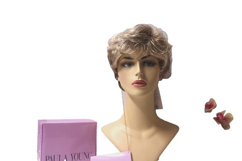 Paula Young Womens Leigh A5452 8/12A#6 Wig Open Box New  display picture 3