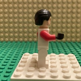 LEGO Star Wars Republic Trooper Jace Malcom Minifigure - sw0391 - Set 9497