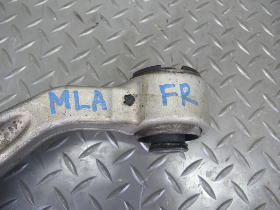 2017-2020 MASERATI LEVANTE M161 FRONT RIGHT UPPER & LOWER CONTROL ARM SET OF 2 - Image 2 of 4